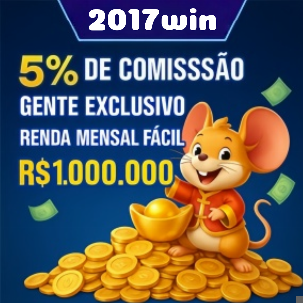 2017win Ganhe R$ 100,00 Gratis